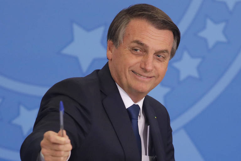 Bolsonaro critica multa de 40% do FGTS em demissão sem justa causa